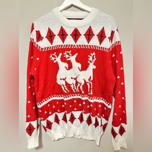 Adult Christmas sweater